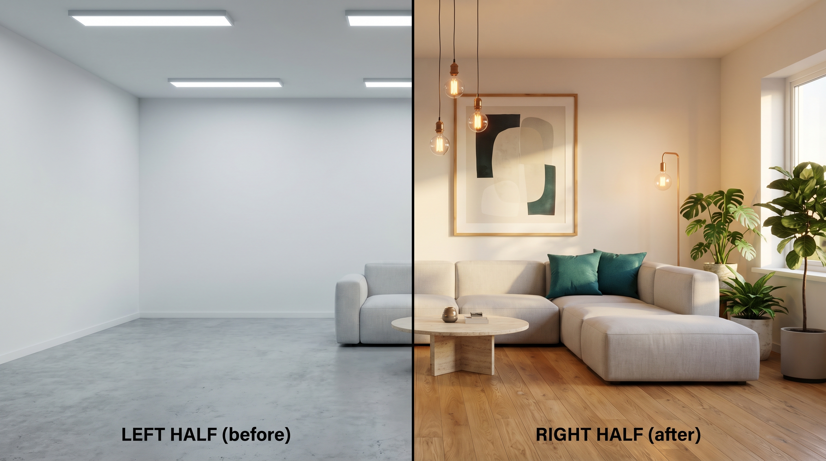 HomeVibe AI – Transform Your Home with AI Interior Design